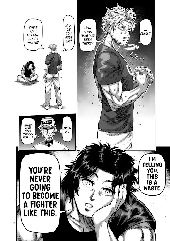 Kengan Omega Chapter 14 image 16_optimized